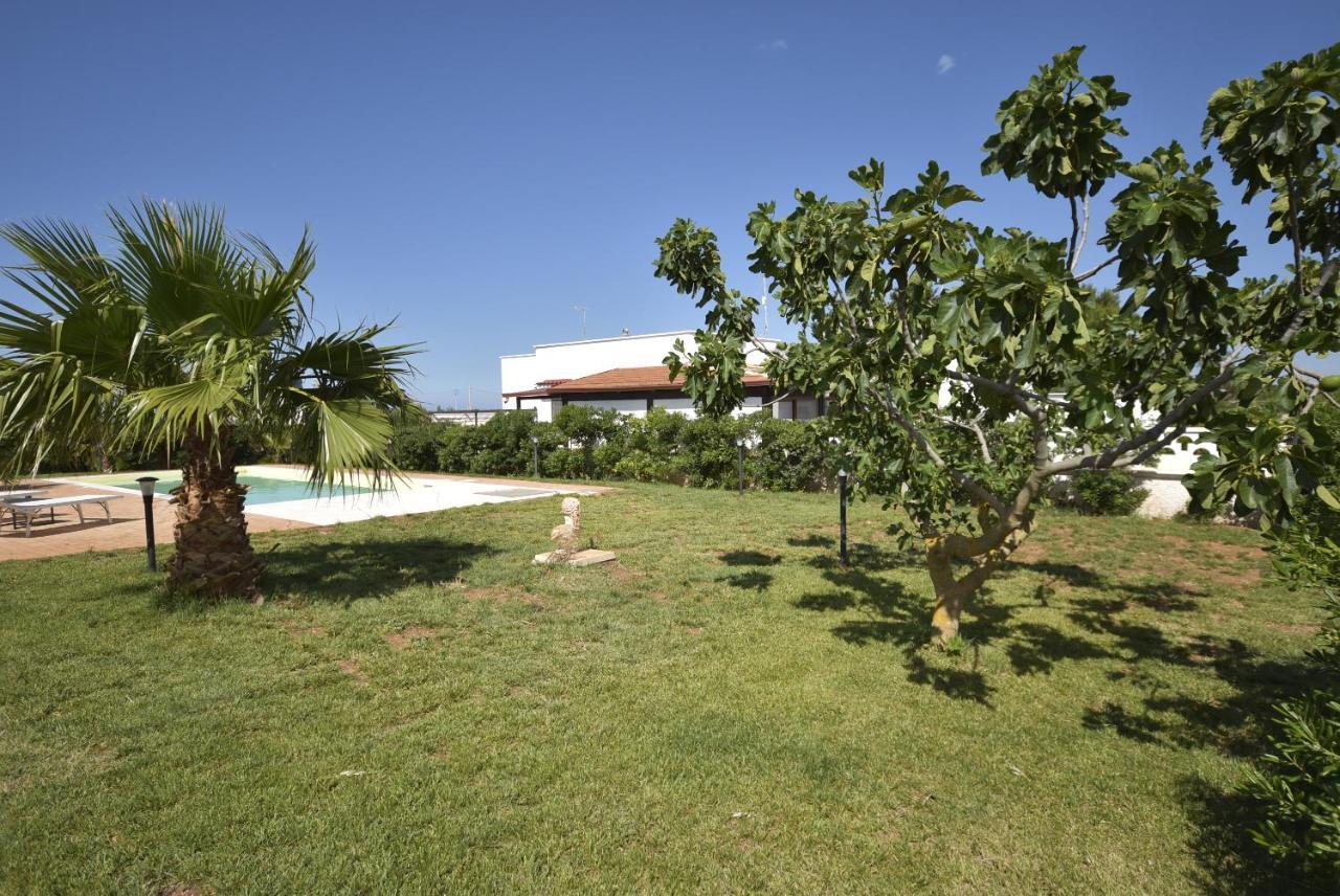 Villa Torre Guaceto Specchiolla Exterior photo